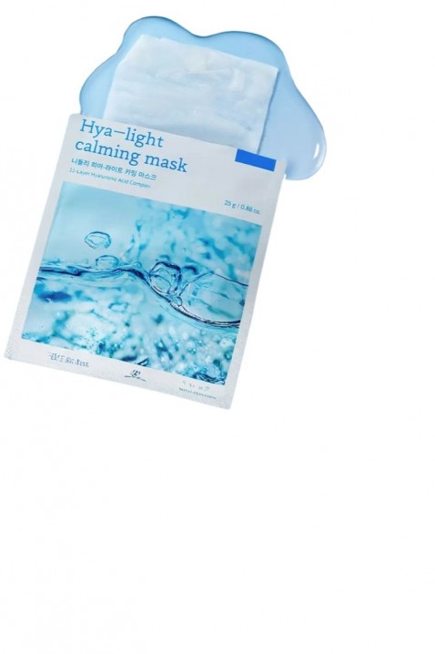 NEEDLY HYA-Light Calming Mask 25 g – 1 sztukaIVET.PL - Modna odzież