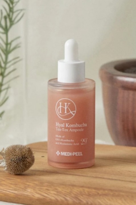 MEDI-PEEL Hyal Kombucha Tea-Tox Ampoule 50 mlIVET.PL - Modna odzież