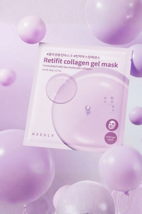 NEEDLY Retifit Collagen Gel Mask 1 sztuka - 25 mlIVET.PL - Modna odzież