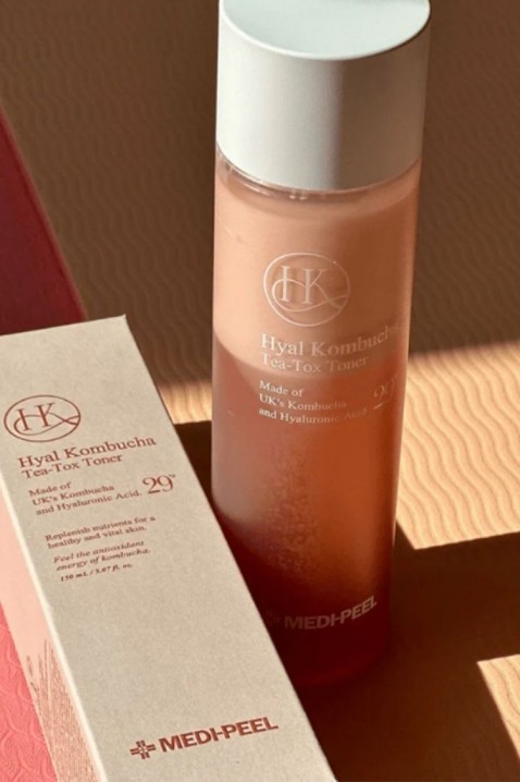 MEDI-PEEL Hyal Kombucha Tea-Tox Toner 150 mlIVET.PL - Modna odzież