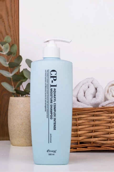 Esthetic House CP-1 Aquaxyl Complex Intense Moisture Shampoo 500 mlIVET.PL - Modna odzież