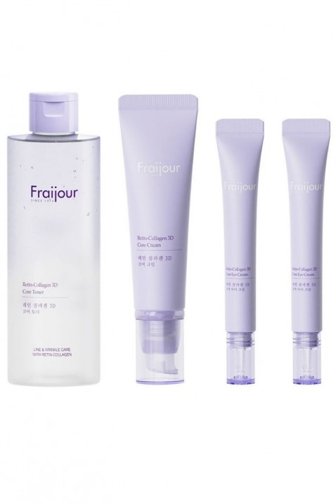 Fraijour Retin Collagen 3D Core Gift Set (250ml+50ml+15+15ml)IVET.PL - Modna odzież