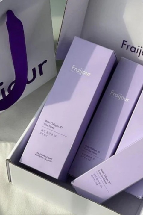 Fraijour Retin Collagen 3D Core Gift Set (250ml+50ml+15+15ml)IVET.PL - Modna odzież