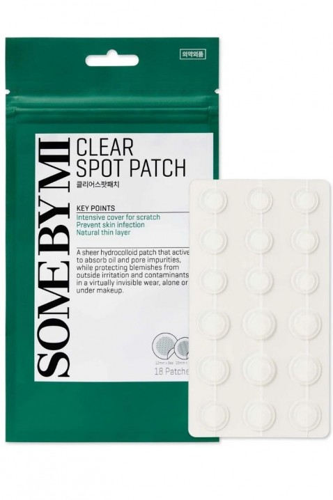 SomeByMi Clear Spot Patch 18 szt.IVET.PL - Modna odzież