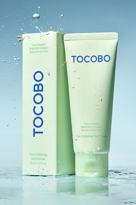 TOCOBO Cica Calming Gel Cream 75 mlIVET.PL - Modna odzież