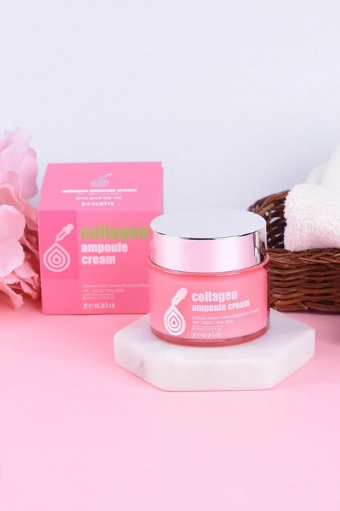 Zenzia Collagen Ampoule Cream 70 mlIVET.PL - Modna odzież