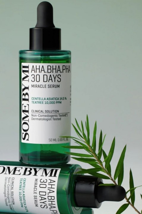 SomeByMi AHA BHA PHA acids 30 Days Miracle Serum 50 mlIVET.PL - Modna odzież