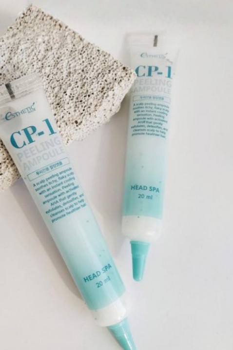 Esthetic House CP-1 Peeling Ampoule 20 ml*5 pcsIVET.PL - Modna odzież