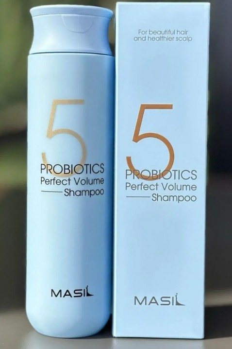 MASIL 5 Probiotics Perfect Volume Shampoo 300 mlIVET.PL - Modna odzież