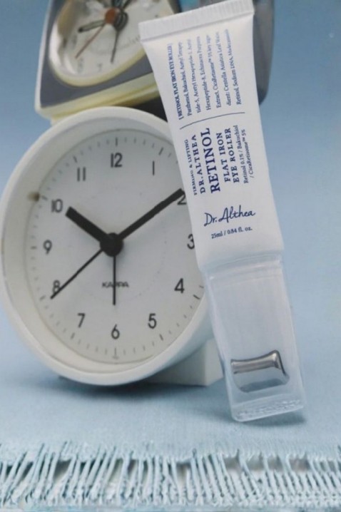 DR. ALTHEA Retinol Flat Iron Eye Roller 25 mlIVET.PL - Modna odzież