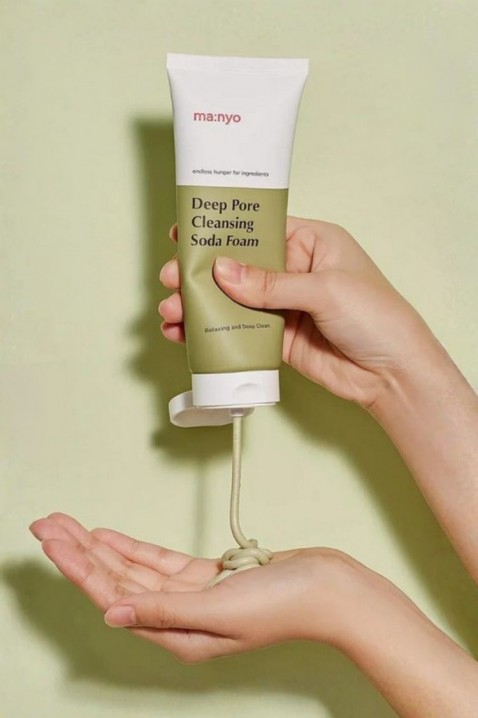 MANYO Deep Pore Cleansing Soda Foam 150 mlIVET.PL - Modna odzież