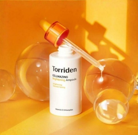 Torriden CELLMAZING Vita C Brightening Ampoule 30 mlIVET.PL - Modna odzież
