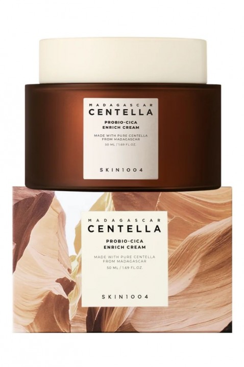 SKIN1004 Madagascar Centella Probio-Cica Enrich Cream 50 mlIVET.PL - Modna odzież
