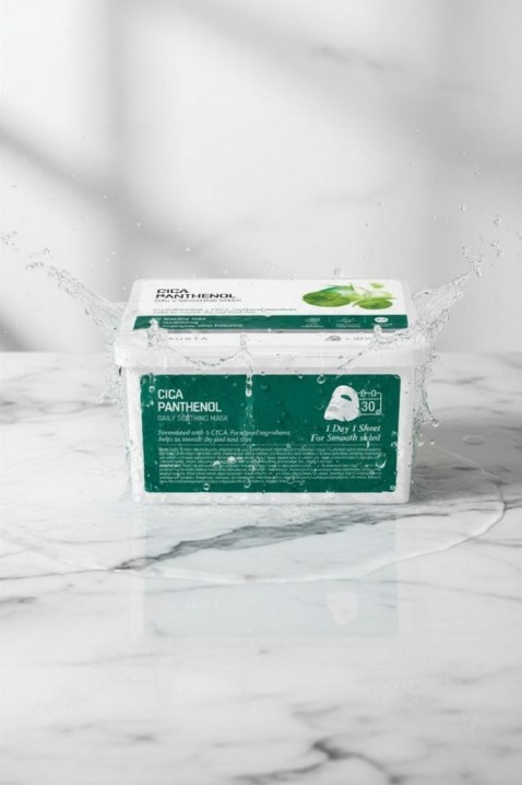 BEAUSTA Cicarecipe Daily Soothing Care Mask 30 sheetsIVET.PL - Modna odzież