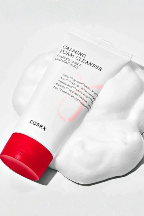 COSRX AC Collection Calming Foam Cleanser 150 mlIVET.PL - Modna odzież