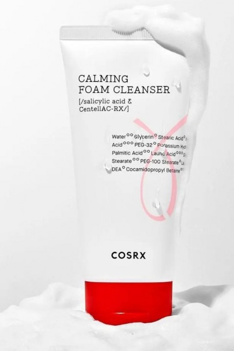 COSRX AC Collection Calming Foam Cleanser 150 mlIVET.PL - Modna odzież