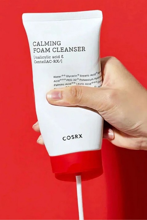 COSRX AC Collection Calming Foam Cleanser 150 mlIVET.PL - Modna odzież