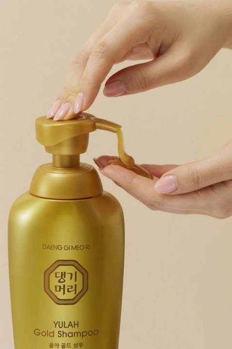 Daeng Gi Meo Ri Yulah Gold Shampoo 500 mlIVET.PL - Modna odzież