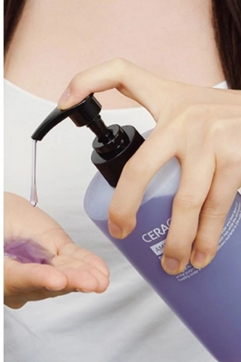 CERACLINIC DERMAID 4.0 Ampoule Shampoo Protein Quench 500 mlIVET.PL - Modna odzież