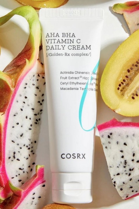 COSRX AHA BHA Vitamin C Daily Cream 50 mlIVET.PL - Modna odzież