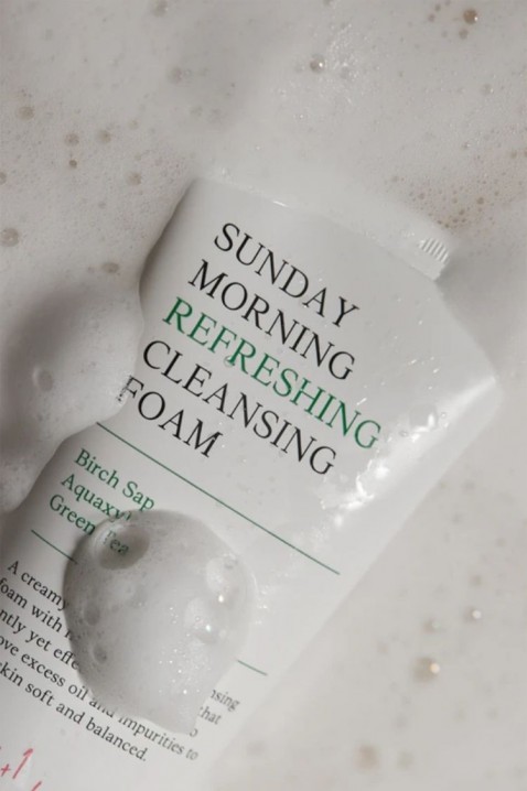 AXIS-Y Sunday Morning Refreshing Cleansing Foam 120 mlIVET.PL - Modna odzież