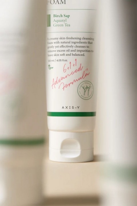 AXIS-Y Sunday Morning Refreshing Cleansing Foam 120 mlIVET.PL - Modna odzież