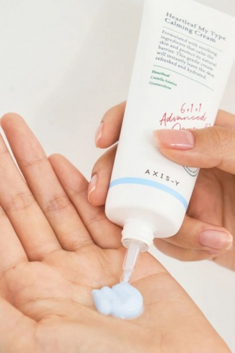 AXIS-Y Heartleaf My Type Calming Cream 60 mlIVET.PL - Modna odzież