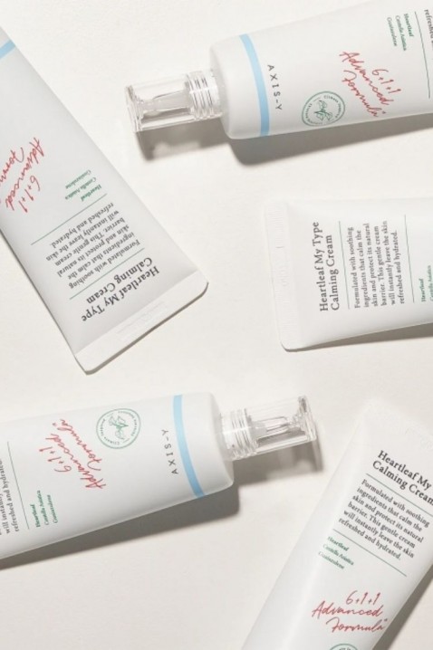 AXIS-Y Heartleaf My Type Calming Cream 60 mlIVET.PL - Modna odzież