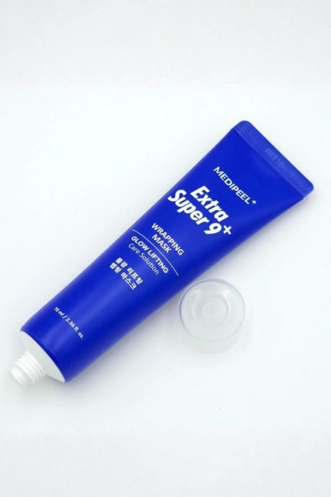 MEDI-PEEL Extra Super 9 Plus Glow Lifting Wrapping Mask 70 mlIVET.PL - Modna odzież