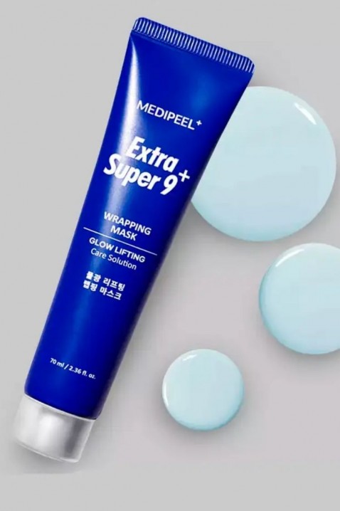 MEDI-PEEL Extra Super 9 Plus Glow Lifting Wrapping Mask 70 mlIVET.PL - Modna odzież