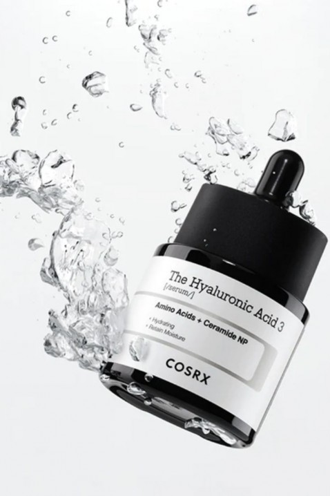 COSRX The Hyaluronic Acid 3 Serum 20 mlIVET.PL - Modna odzież