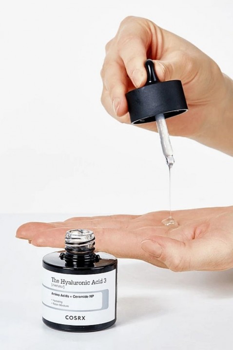 COSRX The Hyaluronic Acid 3 Serum 20 mlIVET.PL - Modna odzież