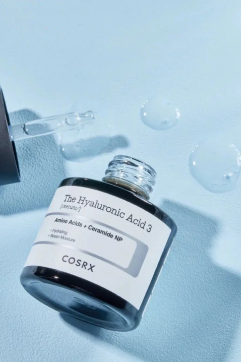 COSRX The Hyaluronic Acid 3 Serum 20 mlIVET.PL - Modna odzież