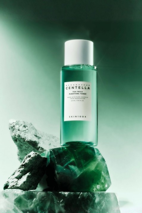 SKIN1004 Madagascar Centella Tea-Trica Purifying Toner 210 mlIVET.PL - Modna odzież