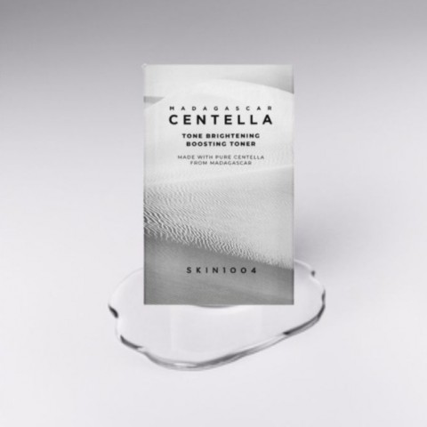 SKIN1004 SAMPLE Madagascar Centella Tone Brightening Boosting Toner 1,5 mlIVET.PL - Modna odzież