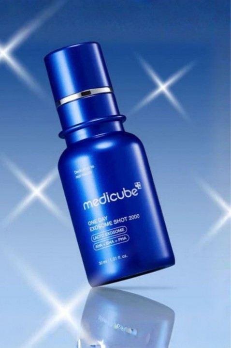 MEDICUBE One Day Exosome Shot Pore Ampoule 2000 30 mlIVET.PL - Modna odzież