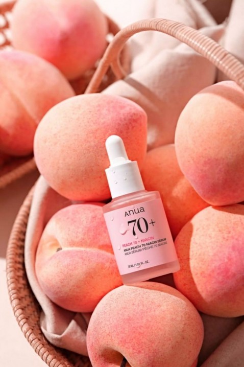 ANUA Peach 70% Niacinamide Serum 30 mlIVET.PL - Modna odzież