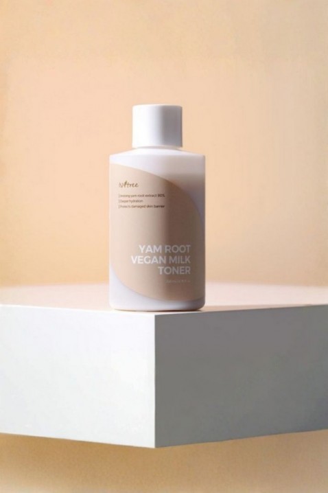 ISNTREE Yam Root Vegan Milk Toner 200 mlIVET.PL - Modna odzież