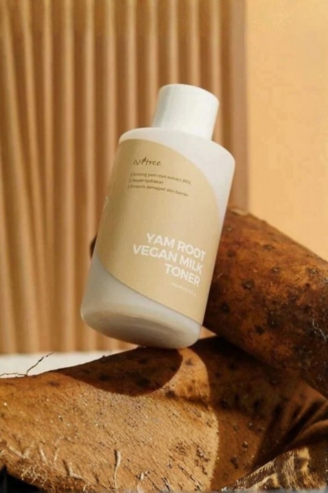 ISNTREE Yam Root Vegan Milk Toner 200 mlIVET.PL - Modna odzież