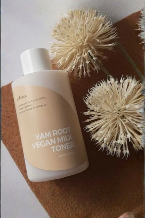 ISNTREE Yam Root Vegan Milk Toner 200 mlIVET.PL - Modna odzież