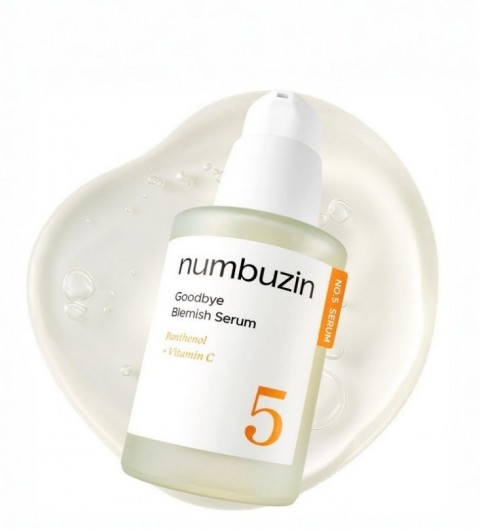 NUMBUZIN No.5 Goodbye Blemish Serum 50 mlIVET.PL - Modna odzież