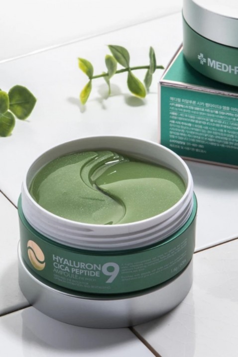 MEDI-PEEL Hyaluronic Cica Peptide 9 Ampoule Eye Patch 60 szt.IVET.PL - Modna odzież