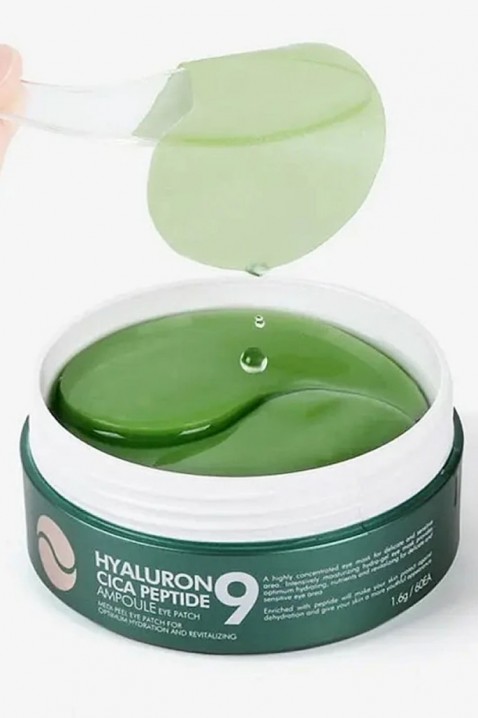 MEDI-PEEL Hyaluronic Cica Peptide 9 Ampoule Eye Patch 60 szt.IVET.PL - Modna odzież