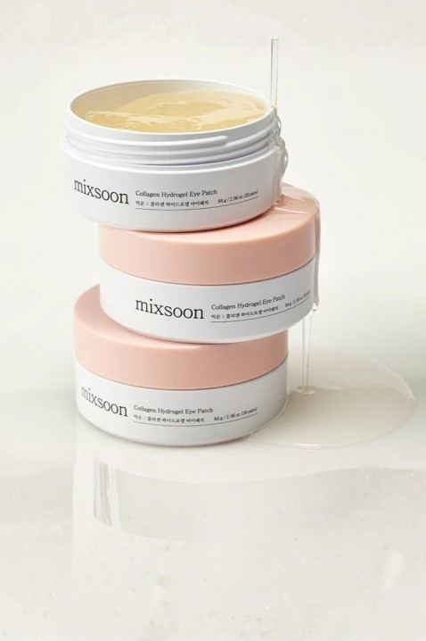 MIXSOON Collagen Hydrogel Eye Patch 60 szt.IVET.PL - Modna odzież