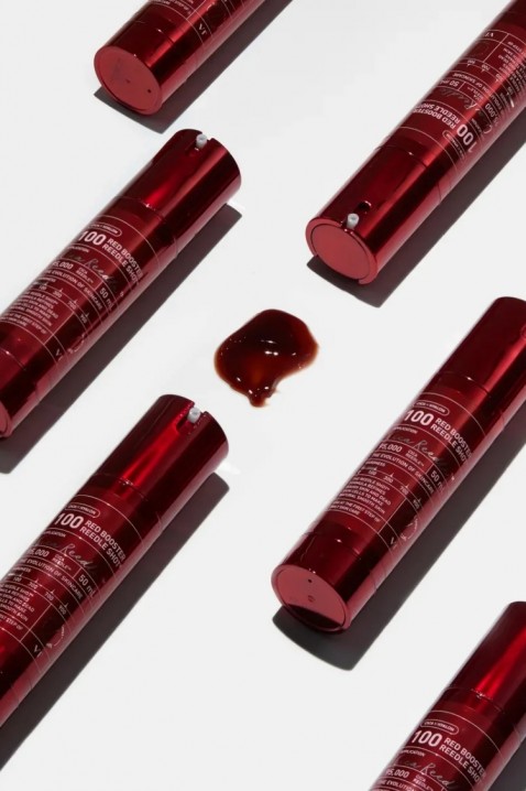 VT COSMETICS Red Booster Reedle Shot 100 Antioxidant Anti-Aging Serum Booster with Microneedles 50 mlIVET.PL - Modna odzież