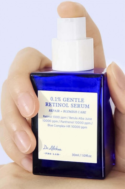 DR. ALTHEA 0,1% Gentle Retinol Serum 30 mlIVET.PL - Modna odzież