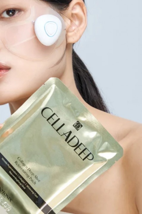 [CELLADEEP] Anti-ageing Wrinkle Solution Device do pielęgnacji przeciwstarzeniowej skóry twarzyIVET.PL - Modna odzież