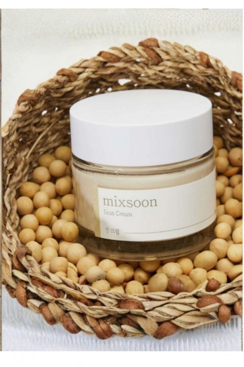 MIXSOON Bean Cream krem do twarzy z ekstraktem z soi 50 mlIVET.PL - Modna odzież