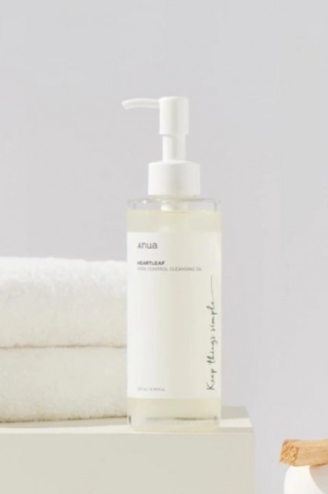 ANUA Heartleaf Pore Control Cleansing Oil 200 mlIVET.PL - Modna odzież
