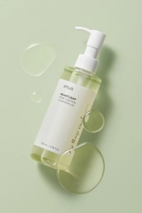 ANUA Heartleaf Pore Control Cleansing Oil 200 mlIVET.PL - Modna odzież
